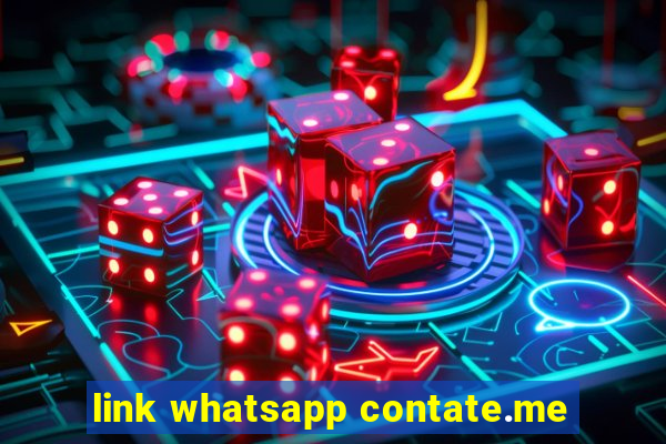 link whatsapp contate.me